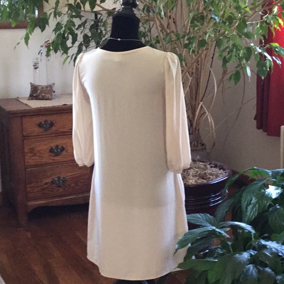 Dina Be Silk Dress - Picture 2 of 4